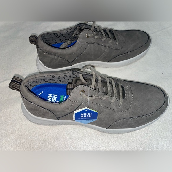 NWT NUNN BUSH KORE MENS SHOES SMARTSCENT ULTRA COMFORT SIZE 11,5 - Picture 3 of 9